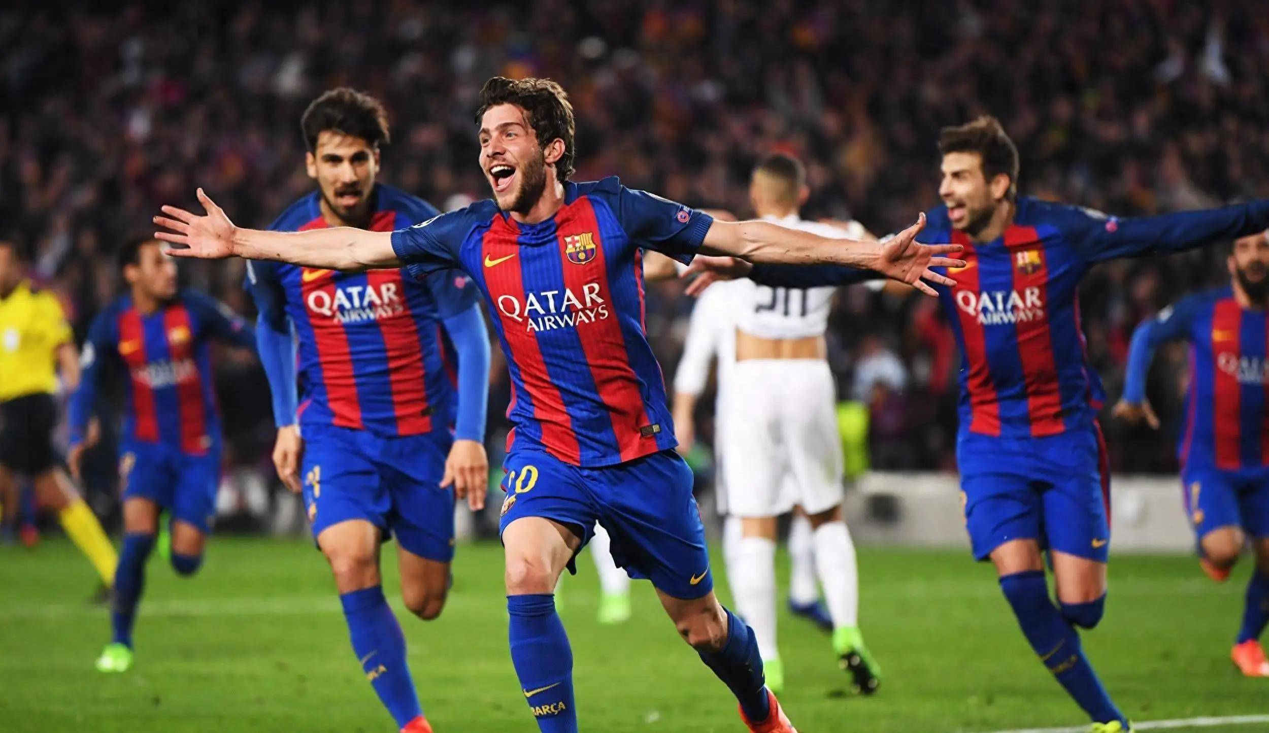 巴塞罗那轻松晋级,球队状态回暖了吗